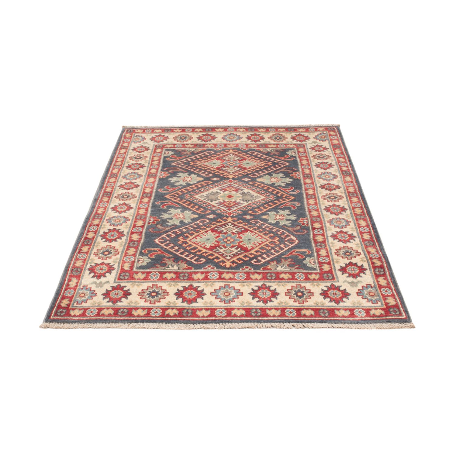 Ziegler Rug - Kazak - 145 x 101 cm - multicolored