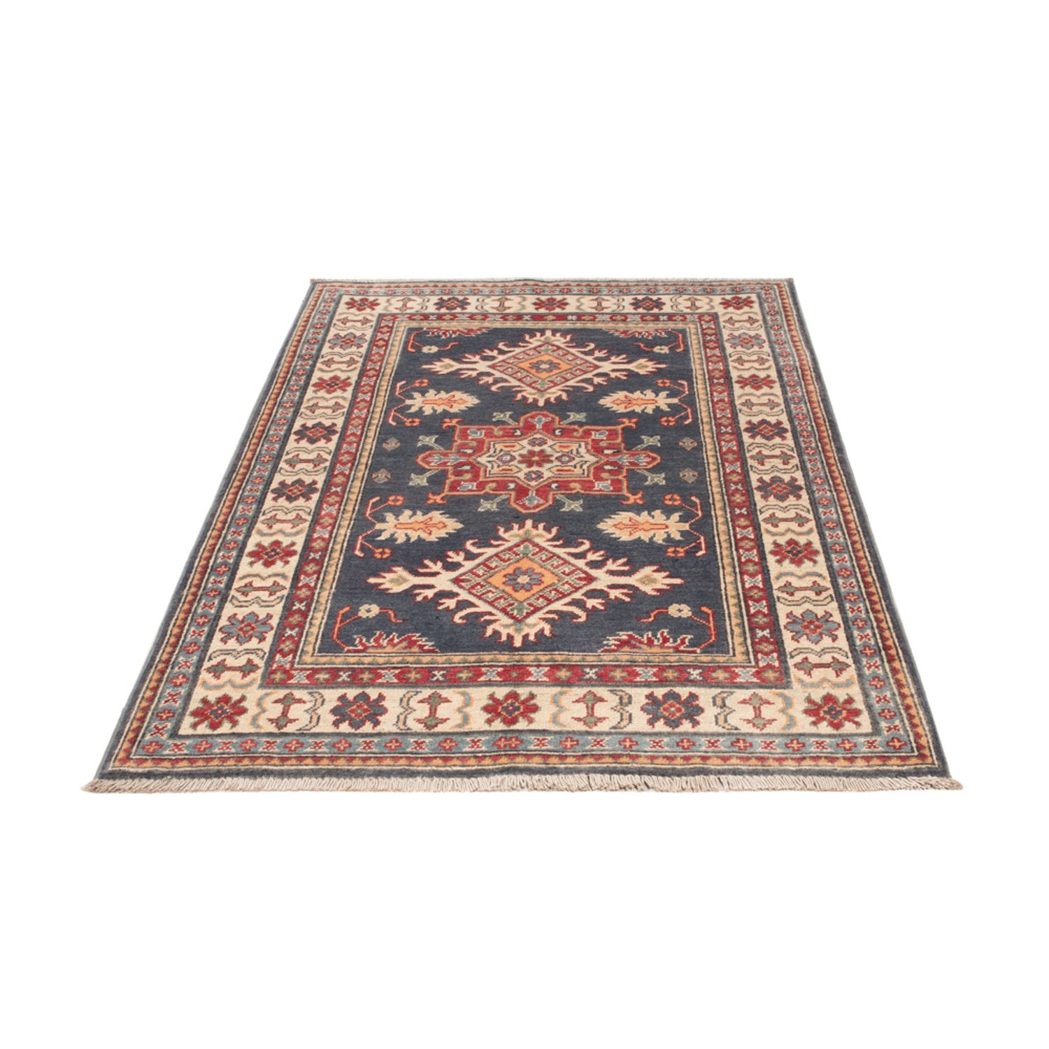 Ziegler Rug - Kazak - 148 x 97 cm - dark blue