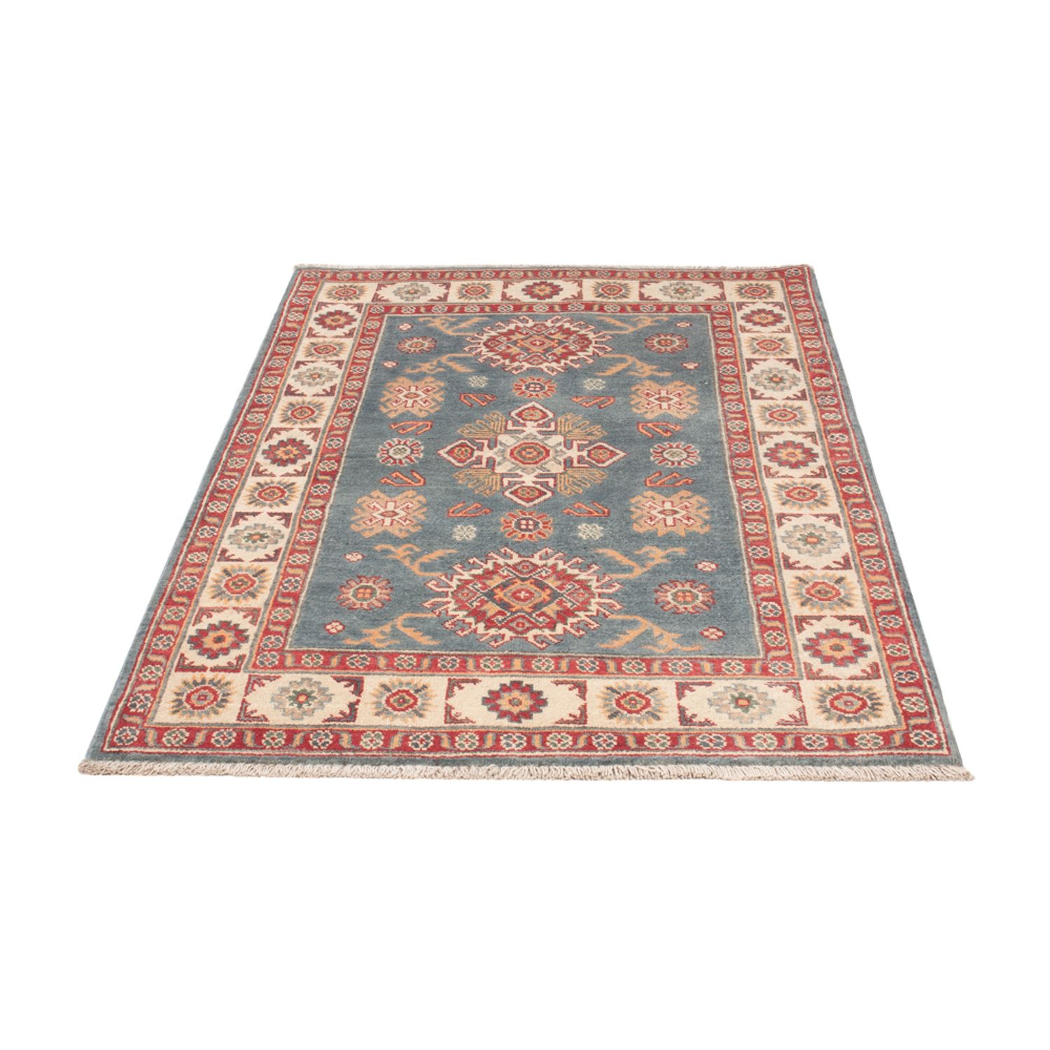 Ziegler Rug - Kazak - 150 x 98 cm - light blue