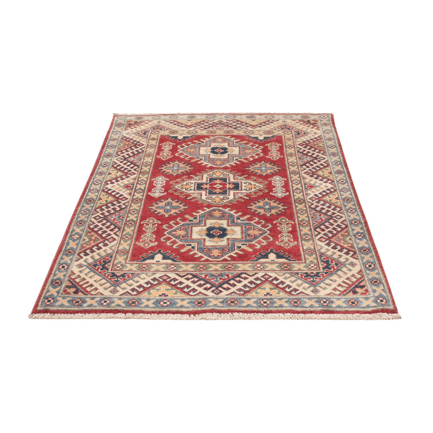 Ziegler Rug - Kazak - 146 x 98 cm - red