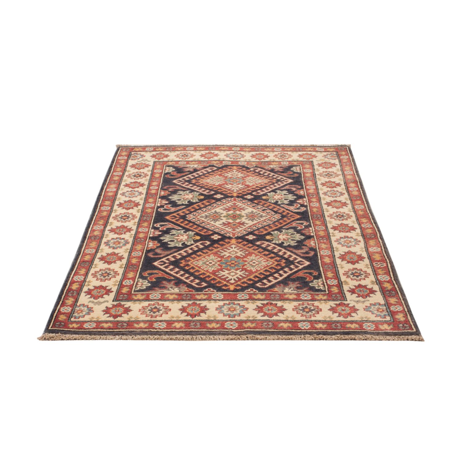 Ziegler Rug - Kazak - 147 x 99 cm - dark blue