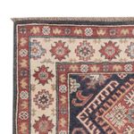 Ziegler Rug - Kazak - 147 x 99 cm - dark blue