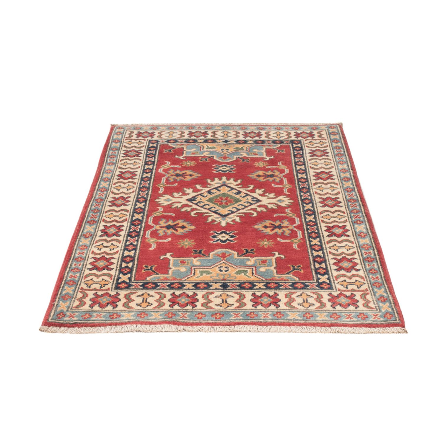 Ziegler Rug - Kazak - 121 x 84 cm - red