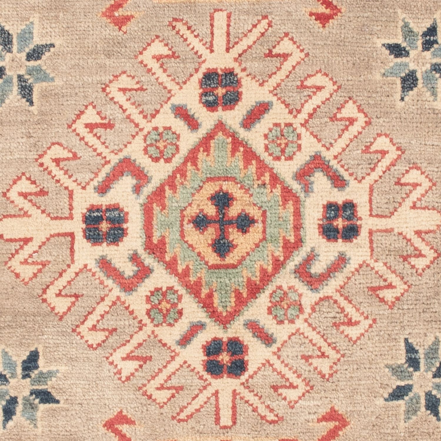 Ziegler Rug - Kazak - 125 x 82 cm - light green