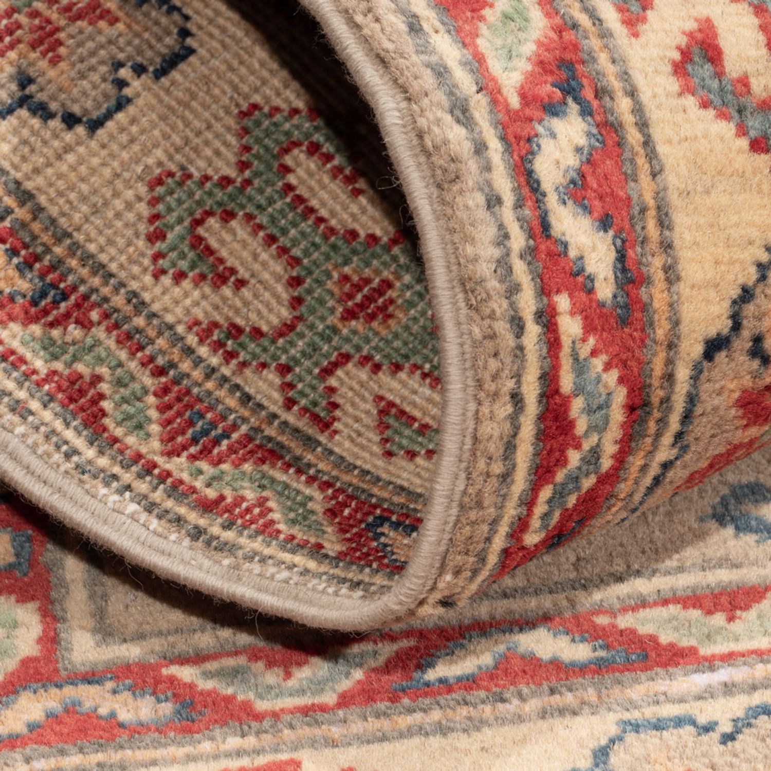 Ziegler Rug - Kazak - 125 x 82 cm - light green
