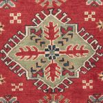 Ziegler Rug - Kazak - 131 x 101 cm - red