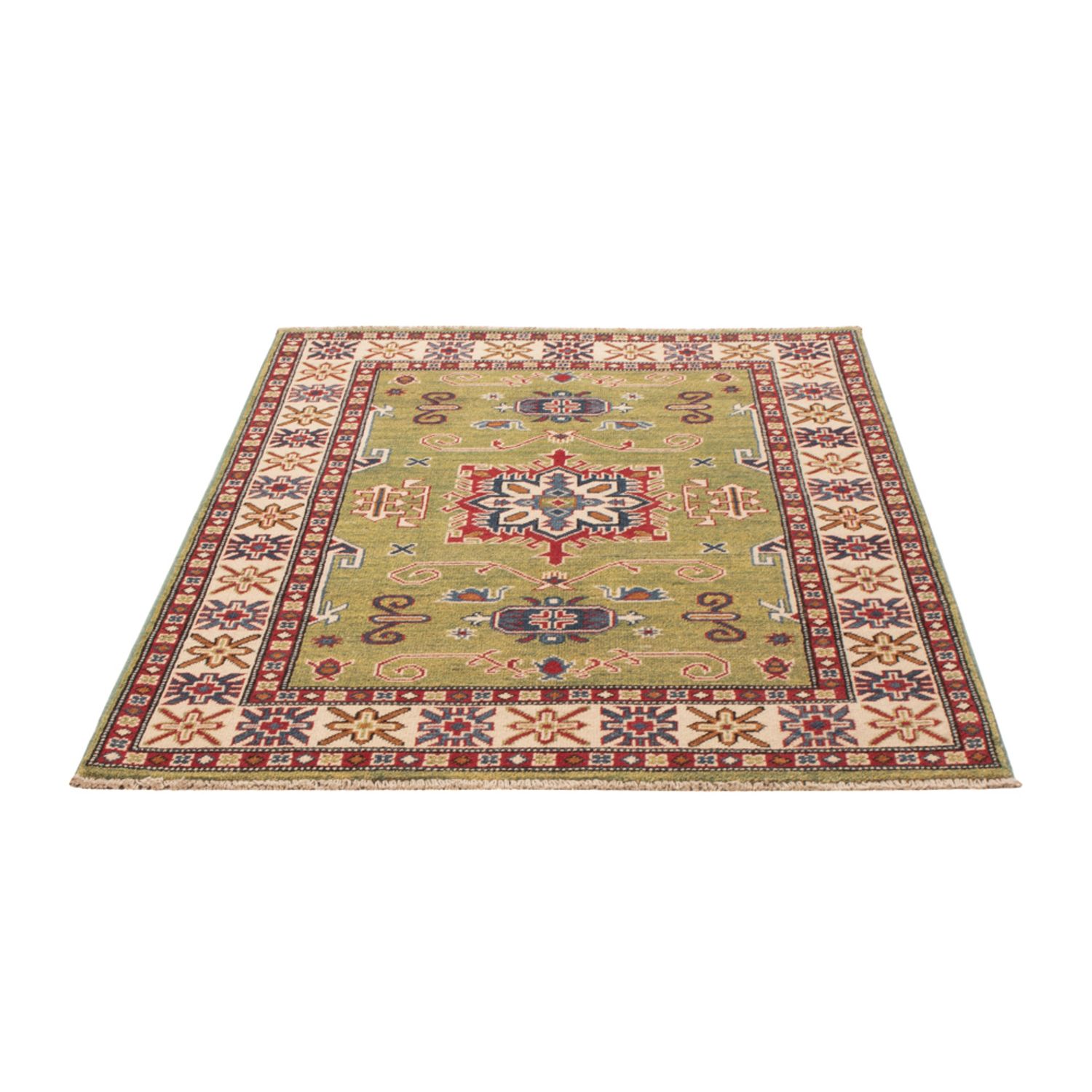 Ziegler Rug - Kazak - 150 x 101 cm - green