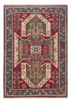 Ziegler Rug - Kazak - 145 x 100 cm - red