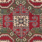 Ziegler Rug - Kazak - 145 x 100 cm - red