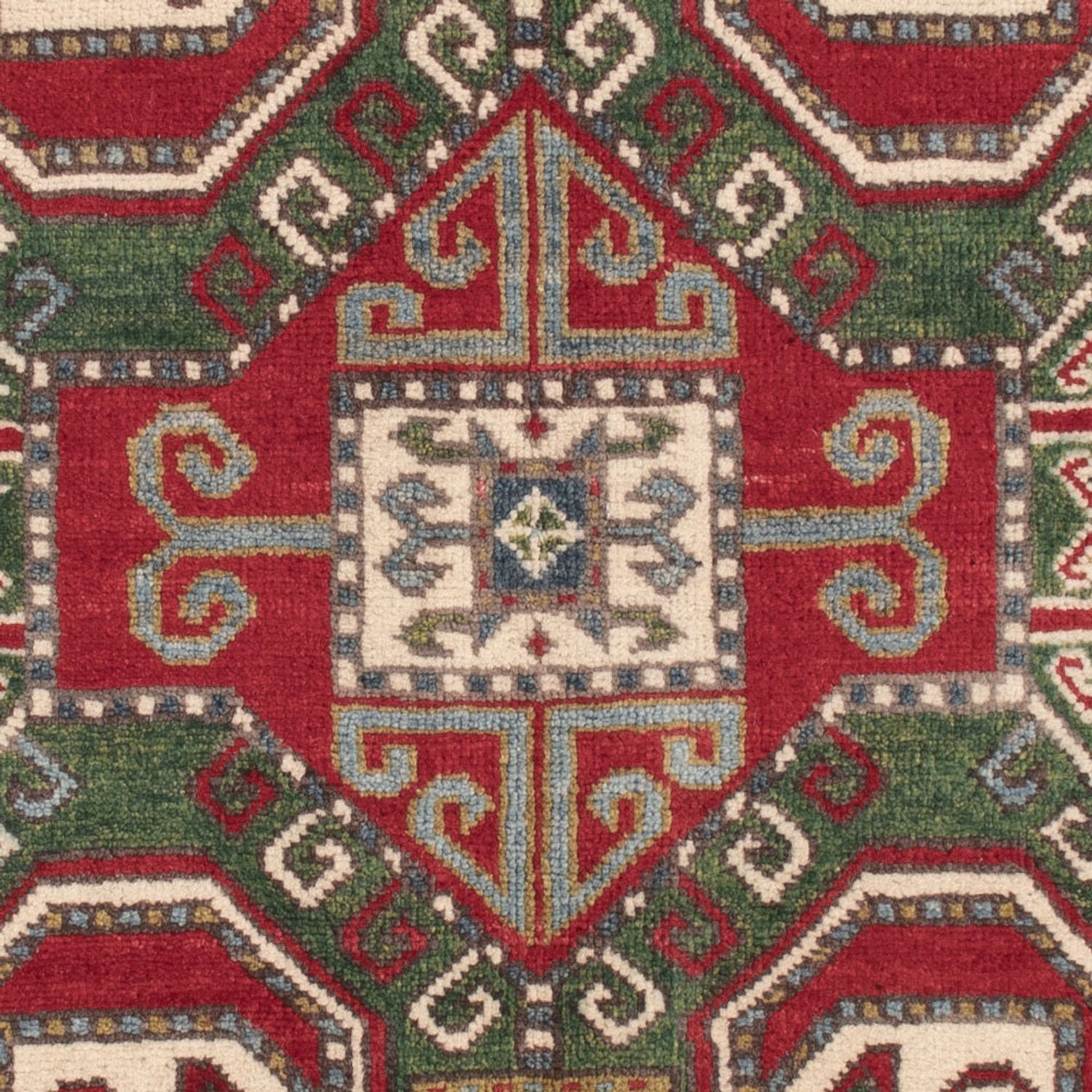 Ziegler Rug - Kazak - 155 x 102 cm - multicolored