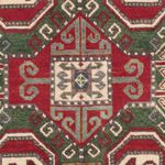 Ziegler Rug - Kazak - 155 x 102 cm - multicolored
