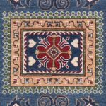 Ziegler Rug - Kazak - 180 x 122 cm - blue