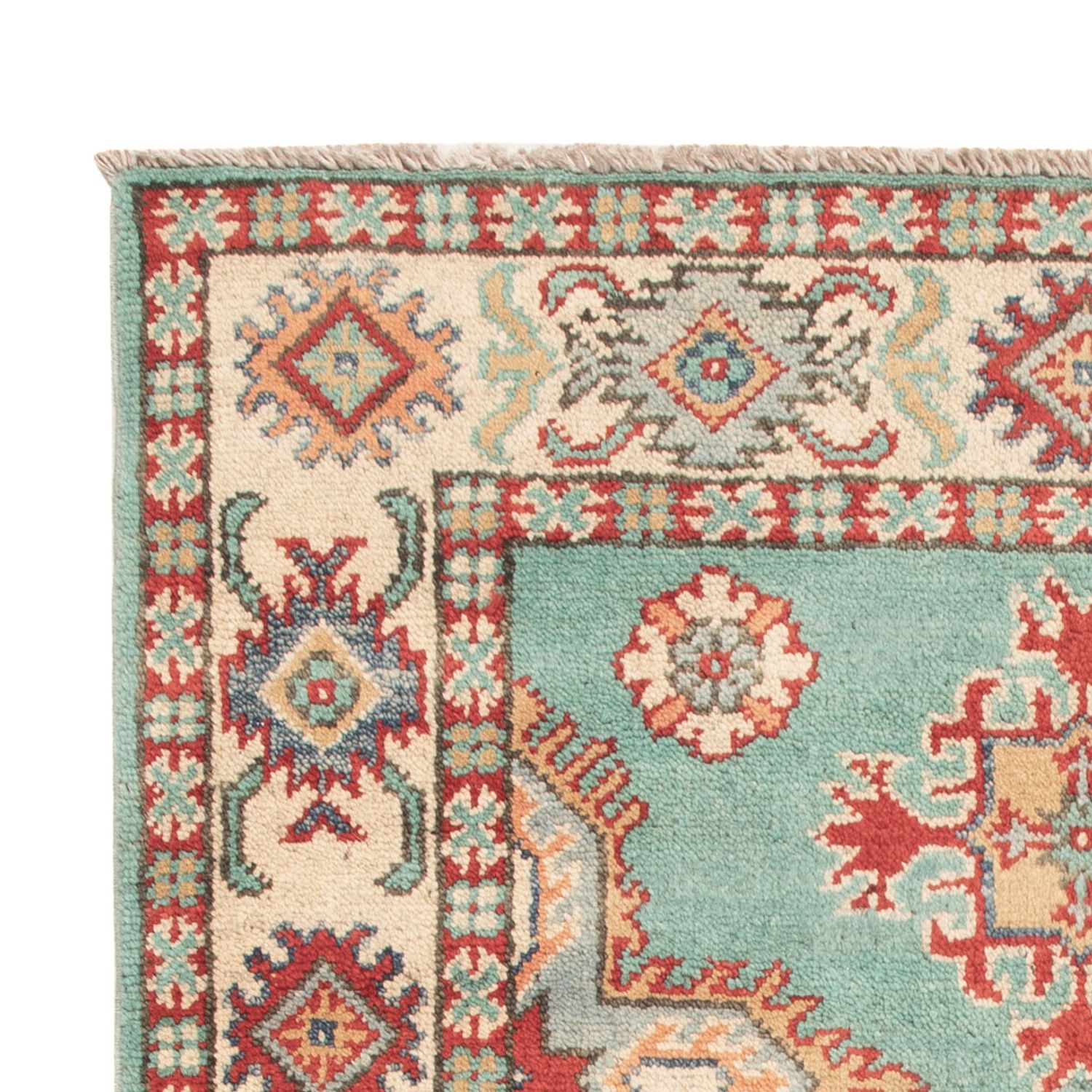 Ziegler Rug - Kazak - 120 x 76 cm - turquoise