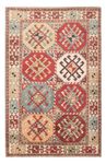 Ziegler Rug - Kazak - 126 x 82 cm - multicolored