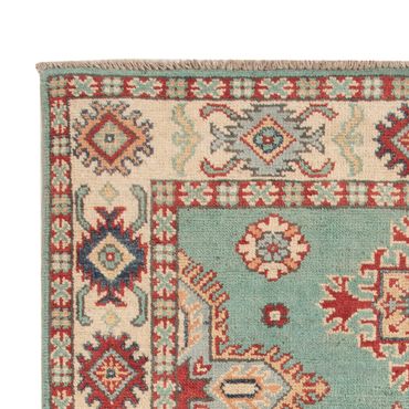 Ziegler Rug - Kazak - 123 x 82 cm - turquoise