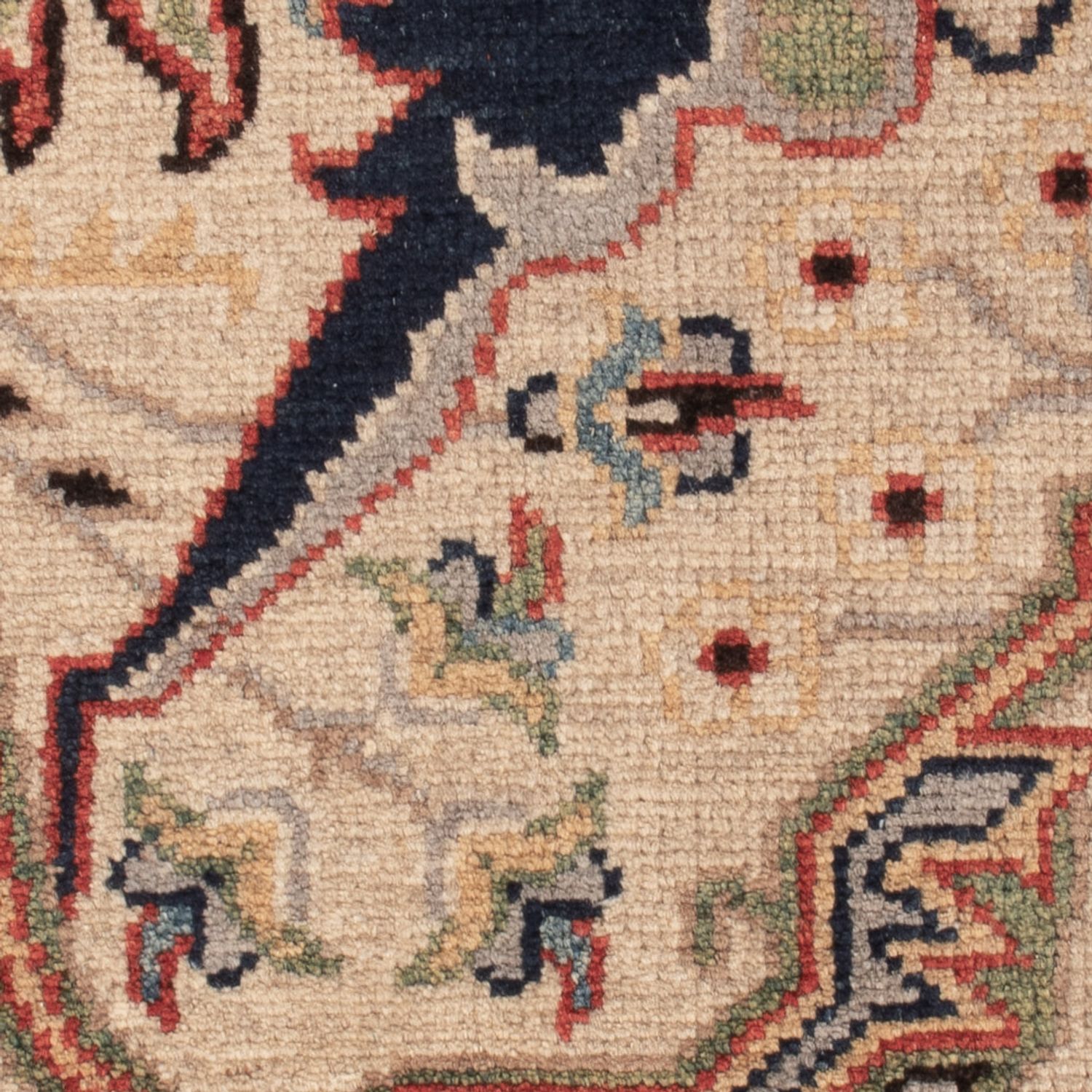 Ziegler Rug - Kazak - 89 x 60 cm - dark beige