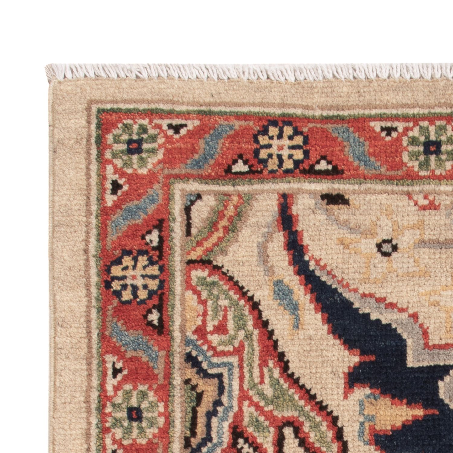 Ziegler Rug - Kazak - 89 x 60 cm - dark beige