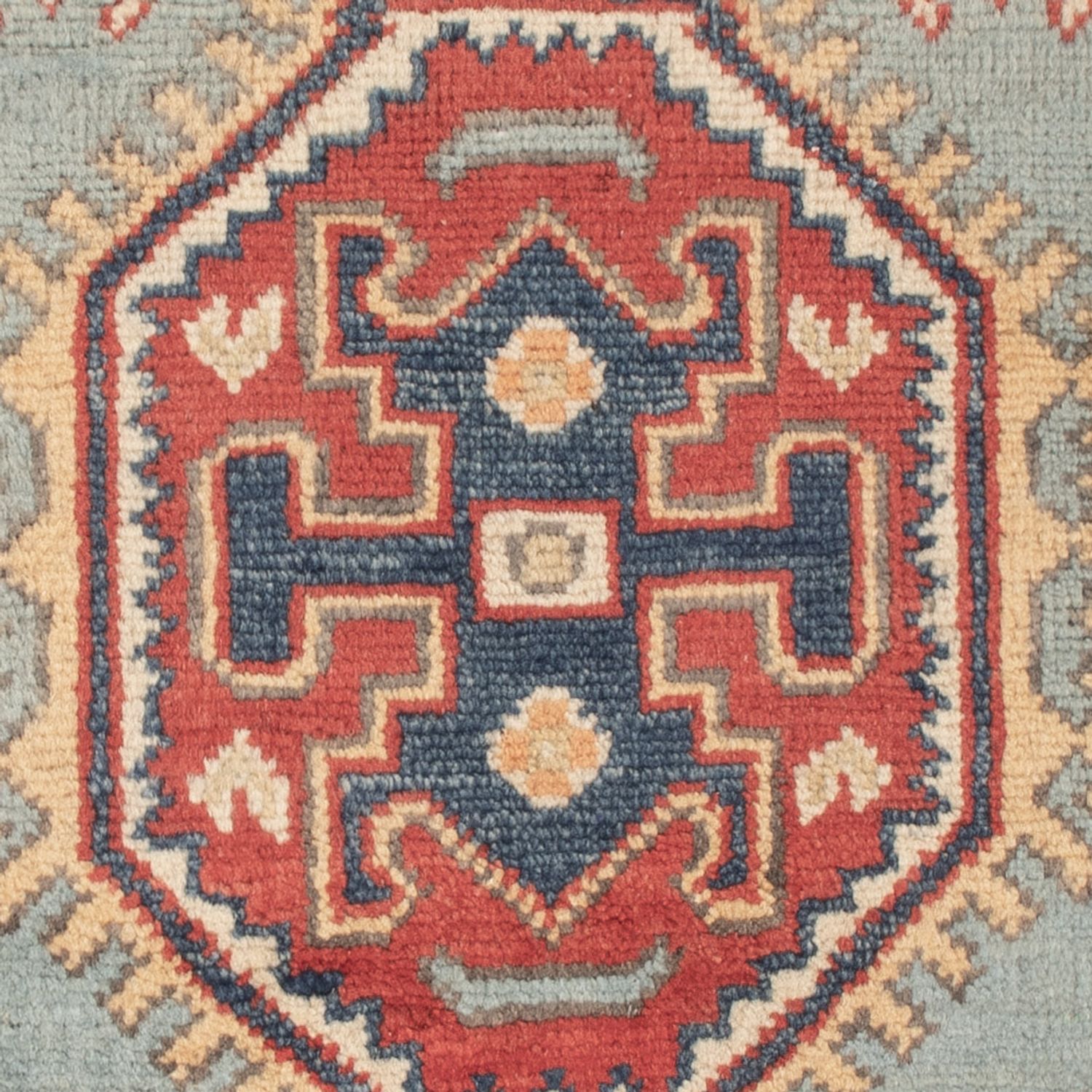 Ziegler Rug - Kazak - 87 x 58 cm - light blue