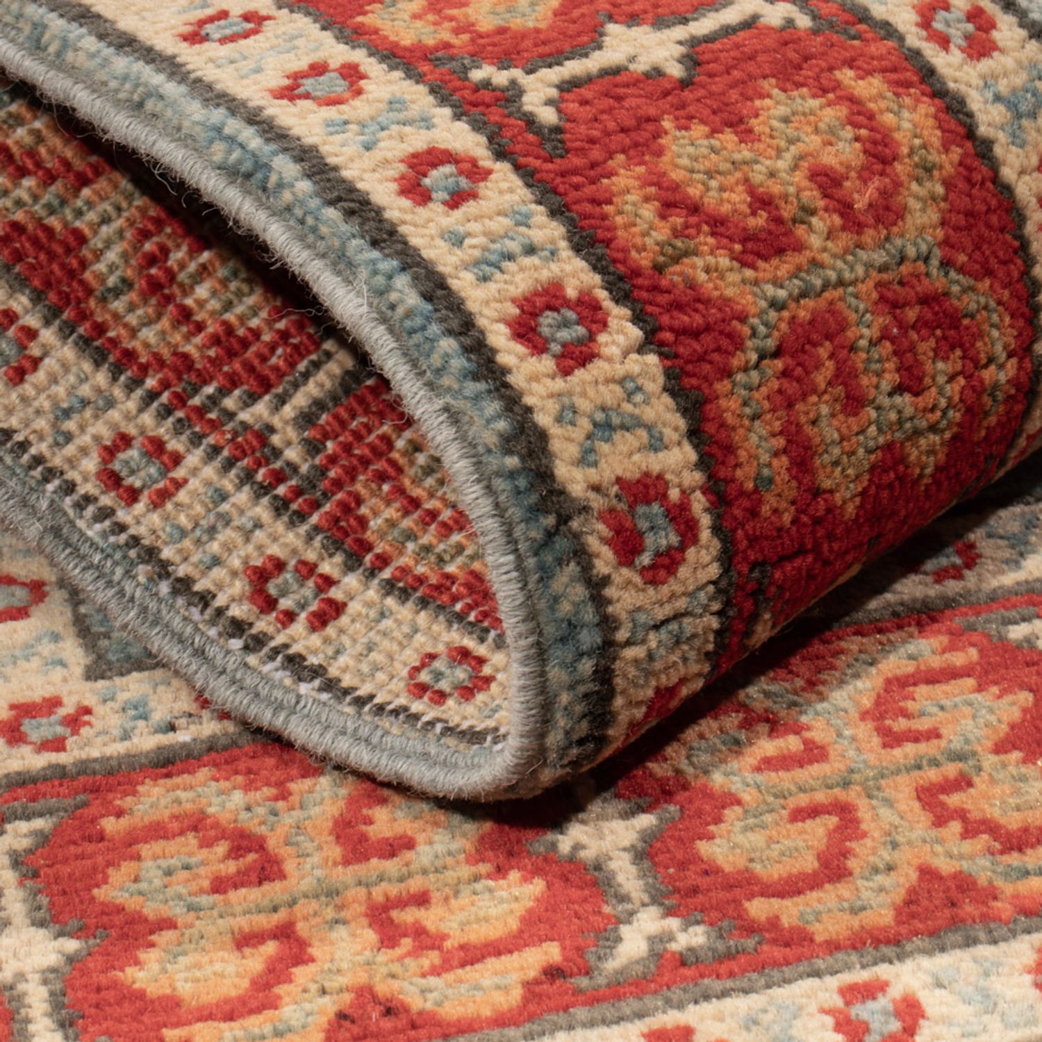 Ziegler Rug - Kazak - 88 x 59 cm - light blue