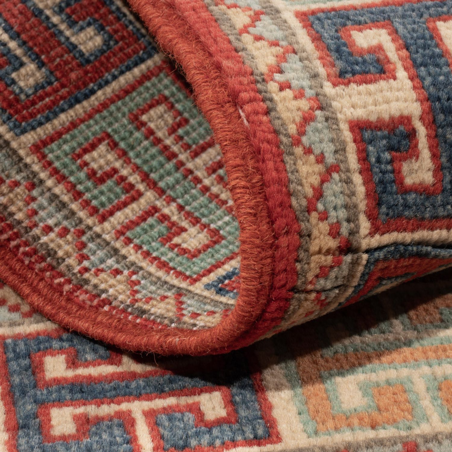 Ziegler Rug - Kazak - 86 x 60 cm - red