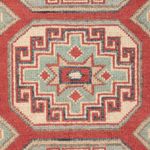 Ziegler Rug - Kazak - 86 x 60 cm - red