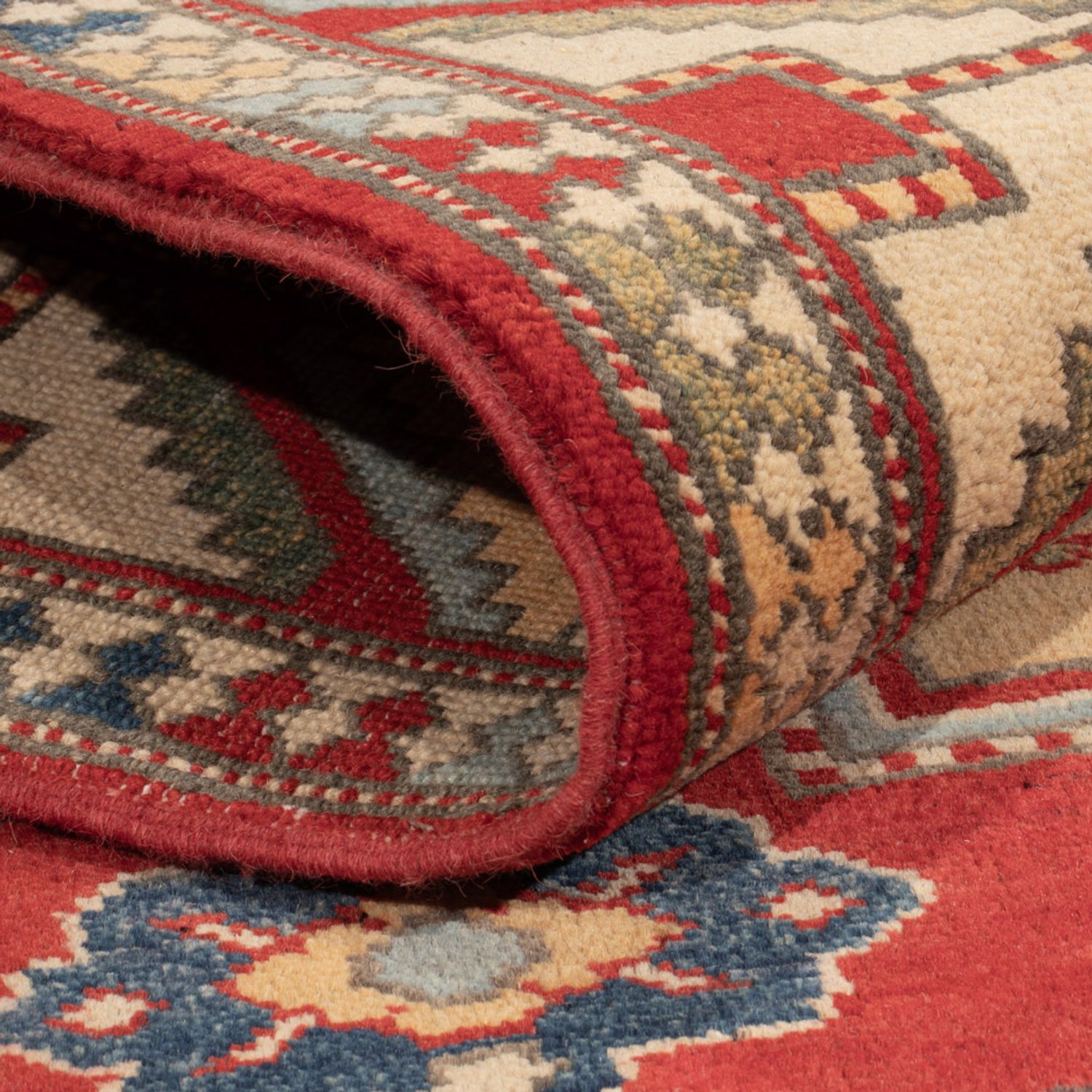Ziegler Rug - Kazak - 172 x 124 cm - red