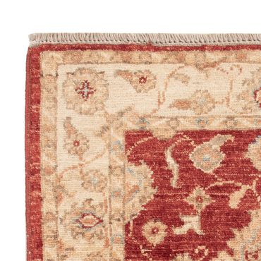 Ziegler Rug - 85 x 59 cm - red