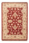 Ziegler Rug - 85 x 59 cm - red