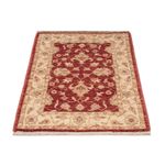 Ziegler Rug - 85 x 59 cm - red