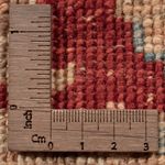 Ziegler Rug - 85 x 59 cm - red