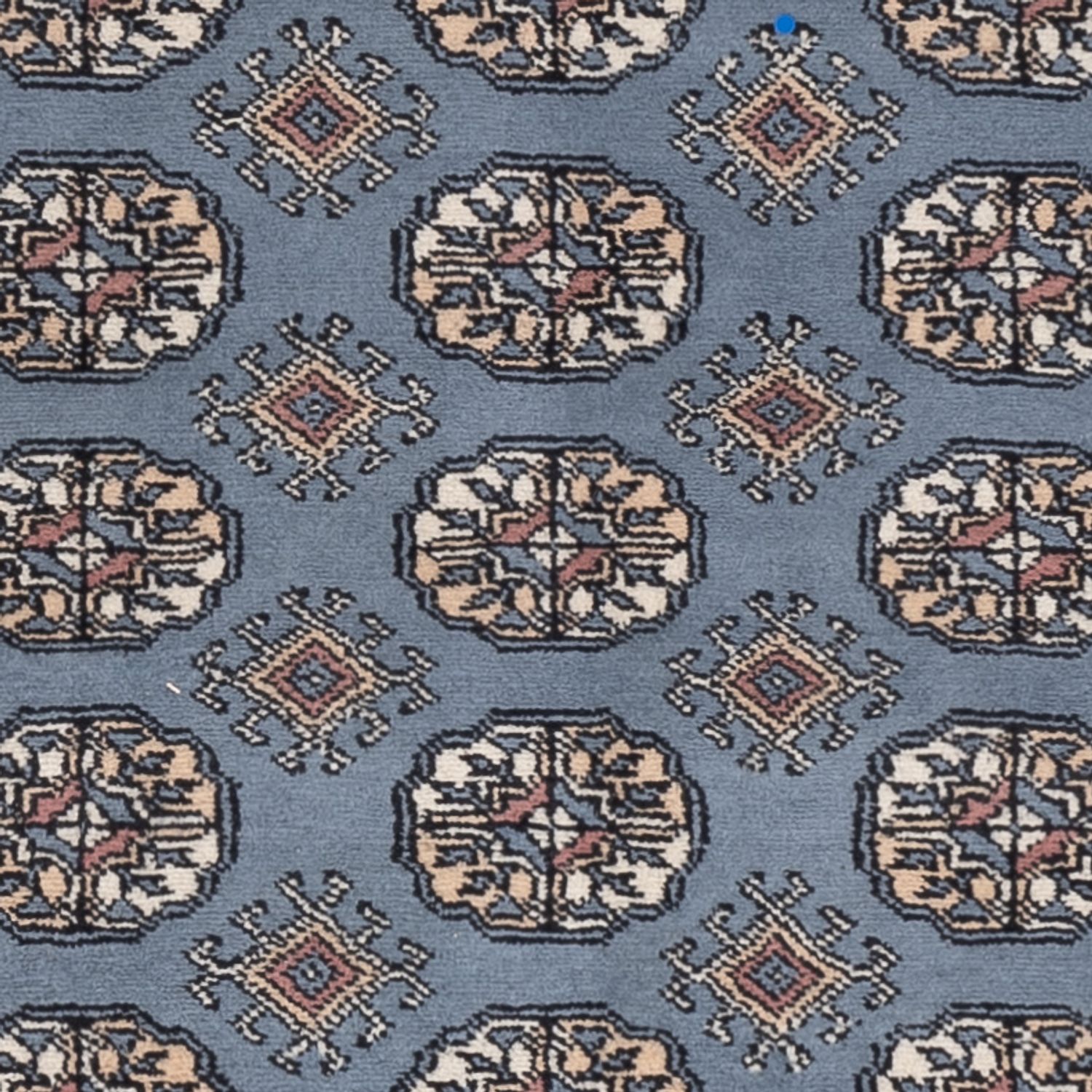 Pakistani Rug - 183 x 124 cm - blue