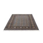 Pakistani Rug - 183 x 124 cm - blue