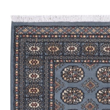 Pakistani Rug - 190 x 124 cm - blue