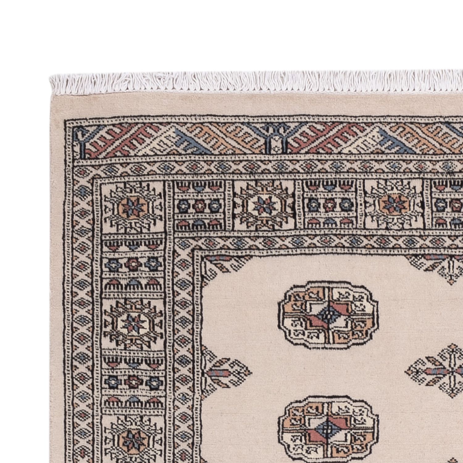 Pakistani Rug - 193 x 124 cm - beige