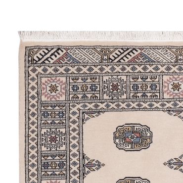 Pakistani Rug - 195 x 124 cm - beige