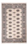 Pakistani Rug - 195 x 124 cm - beige