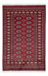 Pakistani Rug - 184 x 122 cm - red