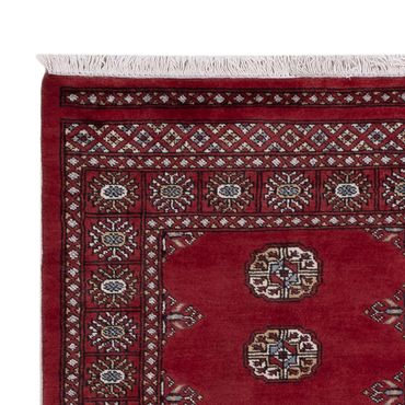 Pakistani Rug - 174 x 126 cm - red