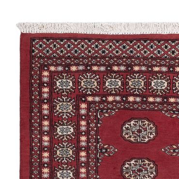 Pakistani Rug - 183 x 124 cm - red