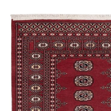 Pakistani Rug - 179 x 137 cm - red