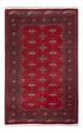 Pakistani Rug - 197 x 125 cm - red