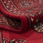 Pakistani Rug - 169 x 125 cm - red