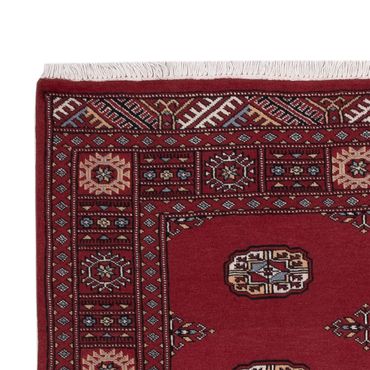 Pakistani Rug - 180 x 119 cm - red