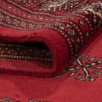 Pakistani Rug - 183 x 124 cm - red