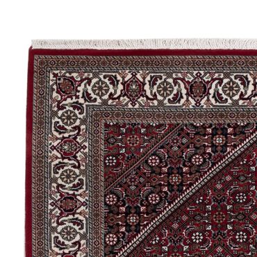 Oriental Rug - Bidjar - Indus - 183 x 127 cm - dark beige