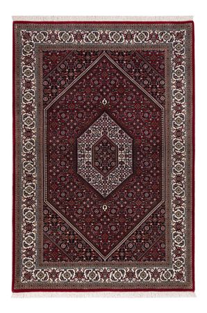 Oriental Rug - Bidjar - Indus - 184 x 122 cm - dark beige