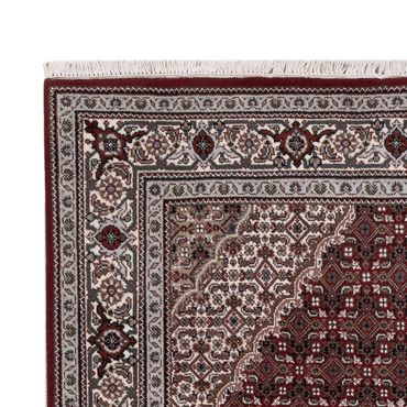 Oriental Rug - Tabriz - 186 x 124 cm - dark beige