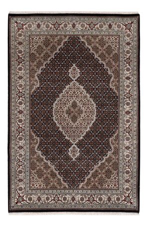 Oriental Rug - Tabriz - 187 x 124 cm - dark beige