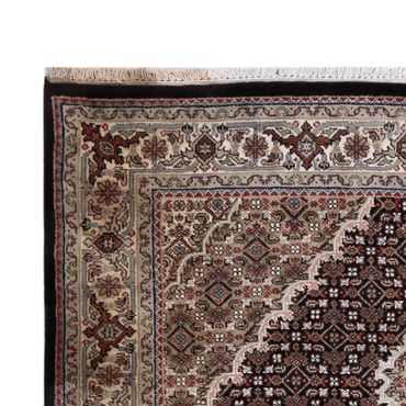 Oriental Rug - Tabriz - 184 x 127 cm - dark beige