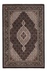 Oriental Rug - Tabriz - 184 x 120 cm - dark beige
